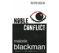 Malorie Blackman Noble Conflict (Tascabile)