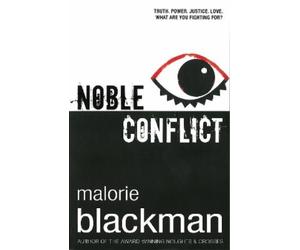 Malorie Blackman Noble Conflict (Tascabile)