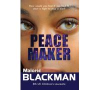 Malorie Blackman Peace Maker (Tascabile)