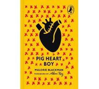 Malorie Blackman Pig-Heart Boy (Copertina rigida)