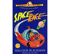 Malorie Blackman Space Race (Tascabile)
