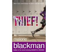 Malorie Blackman Thief (Tascabile)