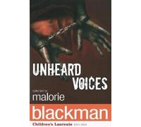 Malorie Blackman Unheard Voices (Tascabile)