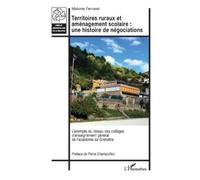 Malorie Ferrand Territoires ruraux et aménagement scolaire (Tascabile)