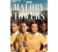 Malory Towers: Series 1-4 (DVD) Ashley McGuire Ella Bright Danya Griver