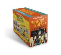Malory Towers, set di 12 libri di Enid Blyton (9+ anni)