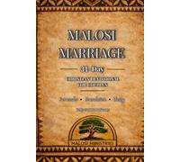 Malosi Marriage: 31-Day Christian Devotional For Couples