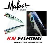 MALOSI STUDIO TALO 180P Master Series Popper esche galleggianti 180mm 80gr...
