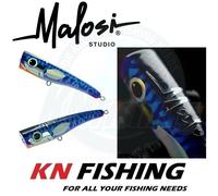 MALOSI STUDIO TYRANT 180P Master Series Popper esche galleggianti 80gr...