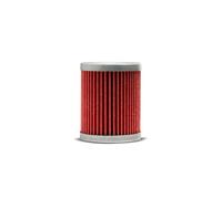 MALOSSI 0313380 RED CHILLI Oil Filter, Compatibile con Yamaha Majesty 400, Yamaha X MAX 400