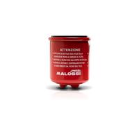MALOSSI 0313382 Filtro Olio RED CHILLI OIL FILTER, Compatibile con Aprilia, Gilera, Piaggio