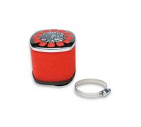 MALOSSI 0411452 FILTRO ARIA SPUGNA E14 DRITTO A TORTA PHBL 22 D.38 ALTEZZA 90 MM