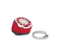 MALOSSI 0411459 FILTRO ARIA TORTA E14 INCLINATO PHBG 19 PHBD 14 D.32 ALTEZZA 80