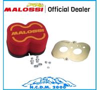 MALOSSI 0417225 FILTRO ARIA RED FILTER E19 RACING YAMAHA TMAX 530 ie 4T LC 2016