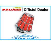MALOSSI 042412.K0 FILTRO ARIA RED FILTER E5 Ø32 CARBURATORE DELL'ORTO PHBG 19,5