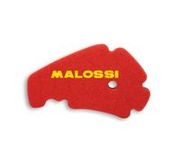 MALOSSI 1414496 Spugna Filtro Aria Doppio Strato RED SPONGE Compatibile con Aprilia, per Piaggio, per Malaguti, per Gilera