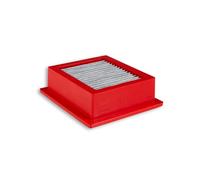 MALOSSI 1418002B Filtro Aria MHR W BOX, Compatibile con Kymco AK Premium 550 2023-2024, AK 550 2017-2024