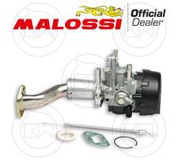 MALOSSI 1610645 CARBURATORE COMPLETO SHBC 20 RIGIDO AL CARTER VESPA 50 SPECIAL