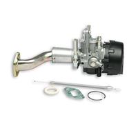 MALOSSI 1610645 CARBURATORE COMPLETO SHBC20 RIGIDO AL CARTER VESPA 50 SPECIAL