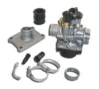 MALOSSI 1612037 CARBURATORE IMPIANTO PHBG 21BS APRILIA RX DERBI SENDA GILERA 50