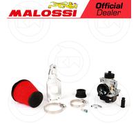 MALOSSI 1618194 CARBURATORE PHBG 21 BD PER CARTER MP-ONE PIAGGIO BOSS 50 2T