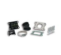 MALOSSI 2013801 COLLETTORE INCLINATO X360 Ø 28-35 APRILIA RS4 50 2T LC (DERBI)