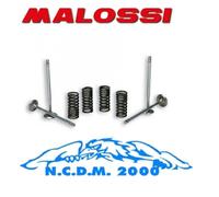 MALOSSI 2714047 KIT 4 VALVOLE + MOLLE X TESTA ORIG. PIAGGIO BEVERLY 300 ie 2010>