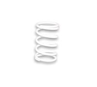 MALOSSI 29 7047.W0 Molla di Contrasto Variatore MULTIVAR Bianca, Compatibile con Aprilia, per Cpi, per Mbk, per Yamaha
