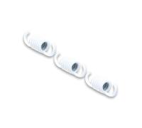 MALOSSI 29 7392B Kit 3 Molle Super Rinforzate D 1,8 Bianche per Frizione Originale