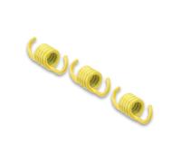 MALOSSI 29 7393B Kit 3 Molle Racing D 2 Gialle, Compatibile con Gilera, Kymco, Derbi, Peugeot, Aprilia, Piaggio