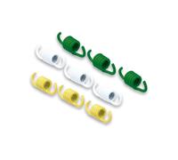 MALOSSI 29 7715 Kit Molle Frizione Racing, Serie per Frizione Originale, Compatibile con Aprilia, per Yamaha, per Benelli