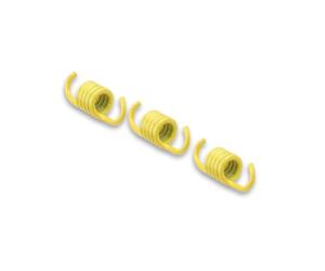 MALOSSI 29 8742B Kit 3 Molle Gialle Racing D 1,8 per Frizione DELTA e FLY CLUTCH Compatibile con Aprilia, Kymco, Derbi, Honda, Yamaha, Malaguti, Piaggio, Peugeot, Gilera