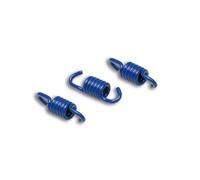 MALOSSI 29 9603B Kit 3 Molle Blu Super Rinforzate, Compatibile con Aprilia, per Honda, per Yamaha