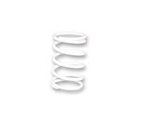MALOSSI 2911084.W0 Molla di Contrasto Variatore MULTIVAR Bianca, Compatibile con Gilera, Piaggio