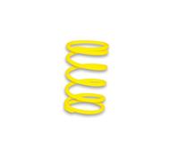 MALOSSI 2911266.Y0 Molla di Contrasto Variatore MULTIVAR Gialla, Compatibile con Aprilia, per Lambretta, per Peugeot, per Sym