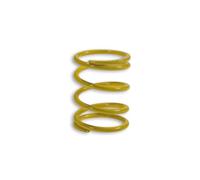 MALOSSI 2911384.Y0 Molla di Contrasto Variatore MULTIVAR Gialla 58,70x75 mm K 13,2 Compatibile con Kymco, per Betamotor