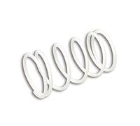 MALOSSI 2912658W0 Molla di contrasto variatore bianca