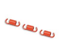 MALOSSI 298743B 3 molle Ø2 rosse rinforzate per frizione