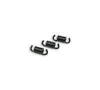 MALOSSI 298745B 3 molle Ø2,2 nere RACING per frizione