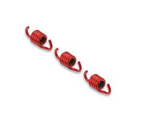 MALOSSI 299604B 3 molle frizione Ø2,2 rosse RACING