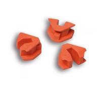 malossi- 3 cursori guida per variatore MULTIVAR 2000.Piaggio 500 cc 6 Ciottoli Piaggio 500 cc 6 Ciottoli