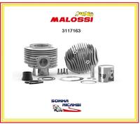 MALOSSI 3117163 GRUPPO TERMICO MHR Ø63 ALLUMINIO SP. Ø 15 VESPA COSA 150 2T