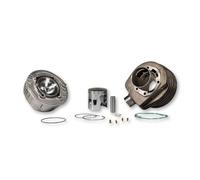 MALOSSI 3117676 Gruppo termico D 63 ghisa, compatibile con Vespa Cosa e PX