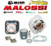 MALOSSI 318440 KIT MODIFICA MHR Ø 47,6 IN ALLUMINIO SPINOTTO 12 MBK OVETTO 50 2T