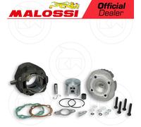 MALOSSI 318691 KIT GRUPPO TERMICO IN GHISA 102cc Ø 55 PIAGGIO APE 50 FL 2T 1990