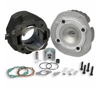 MALOSSI 318691 KIT GRUPPO TERMICO TRASFORMAZIONE ? 55 GHISA 102cc PIAGGIO APE 50