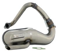 MALOSSI 3214431 Marmitta POWER EXHAUST PIAGGIO APE 50