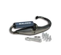 MALOSSI 3216693 Marmitta Flip Omologata, Compatibile con MBK Booster, Yamaha BWS