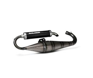 MALOSSI 3219490 Marmitta Scooter Racing MHR Compatibile con Derbi, per Gilera, per Piaggio, per Aprilia
