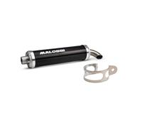 MALOSSI 3219623 Silenziatore D 60 in Alluminio per Marmitte MHR, Compatibile con Malossi 3219162-3219163 - 3217327